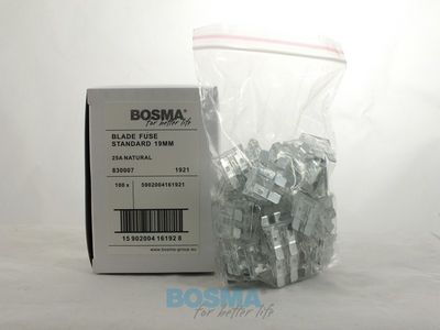Poistka BOSMA 1921