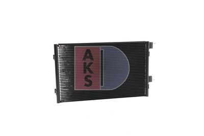 KONDENSATOR KLIMAANLAGE AKS DASIS 522008N 15