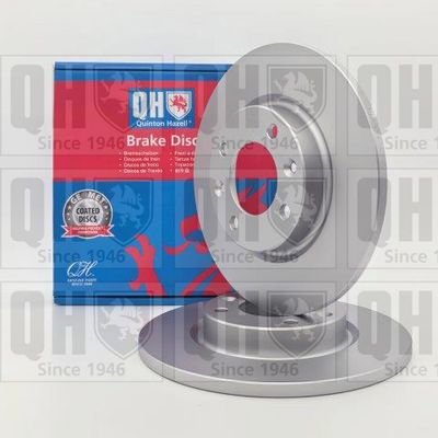 спирачен диск QUINTON HAZELL BDC6304