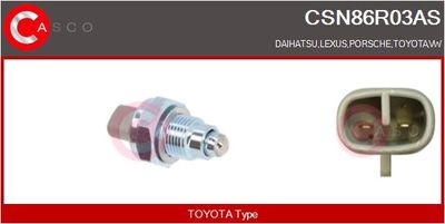 COMUTATOR LAMPA MARSALIER