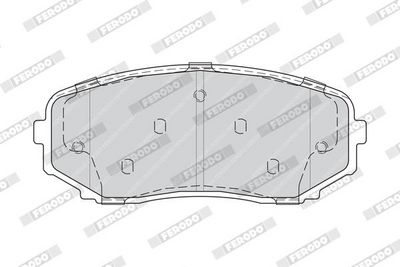 SET PLACUTE FRANA FRANA DISC