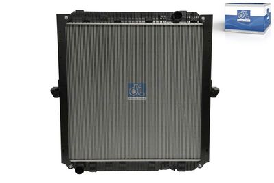 Radiador, refrigeración del motor