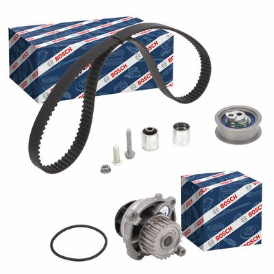 SET POMPA APA + CUREA DINTATA