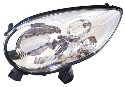 Основная фара ALKAR 2756852 для CITROËN C1