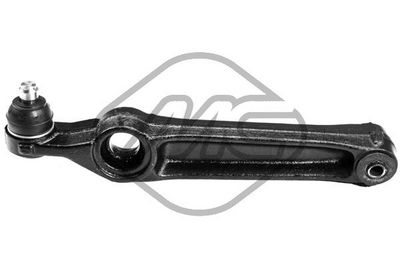 носач, окачване на колелата Metalcaucho 52075