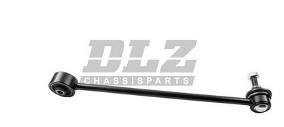 Тяга / стойка, стабилизатор DLZ SL0875 для AUDI 90