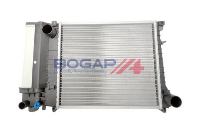 RADIATOR RACIRE MOTOR BOGAP B4210207
