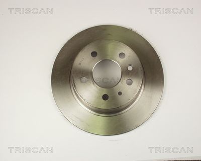 Тормозной диск TRISCAN 8120 23112 для MERCEDES-BENZ HECKFLOSSE