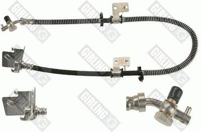 GIRLING 9004634 Тормозной шланг  для LAND ROVER RANGE ROVER II (P38A) 4.0 4x4
