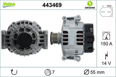 GENERATOR / ALTERNATOR