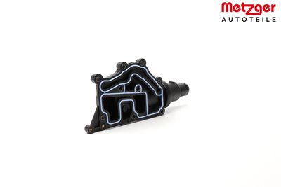 TERMOSTAT LICHID RACIRE METZGER AUTOTEILE 4006467 16