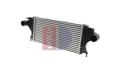 LADELUFTKüHLER AKS DASIS 127002N 16