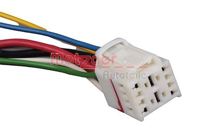 MOTOR ELECTRIC HAION METZGER AUTOTEILE 2115011 1