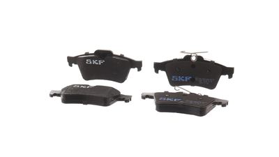 BREMSBELAGSATZ SCHEIBENBREMSE SKF VKBP90025 39