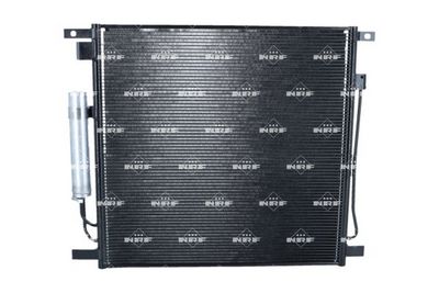 CONDENSATOR CLIMATIZARE NRF 350502 2