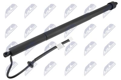 Galinių durų elektros variklis