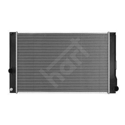 Radiateur, refroidissement du moteur