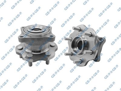 Wheel Bearing Kit 9332005