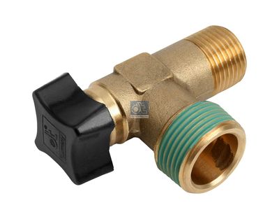 Válvula de ventilación/purga, tanque de combustible