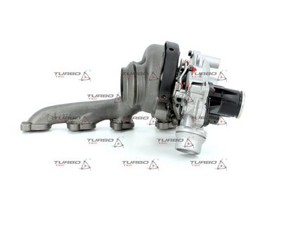 COMPRESOR SISTEM DE SUPRAALIMENTARE TURBO-TEC TT1108 4