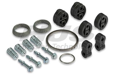 SET MONTARE SISTEM DE ESAPAMENT