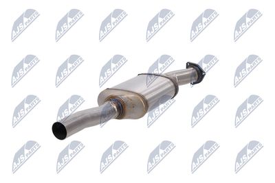 FILTRU FUNINGINE/PARTICULE SIST.DE ESAPAMENT NTY DPFAU005 33