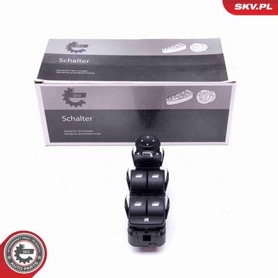 COMUTATOR MACARA GEAM