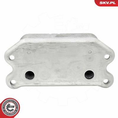 Alyvos aušintuvas, variklio alyva