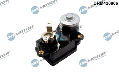 Dr.Motor Automotive Регулировочный элемент, заслонка входящих газов(впускной г.)