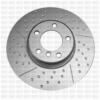 DISC FRANA QUINTON HAZELL BDC6247
