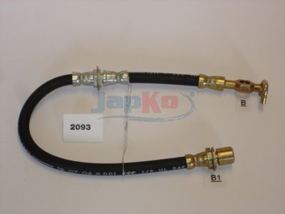 Halter, Bremsschlauch