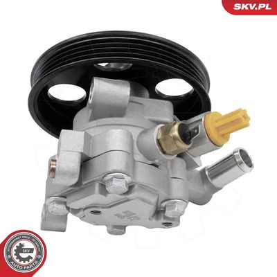 Hydraulické čerpadlo, riadenie ESEN SKV 10SKV422