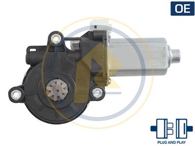 електромотор, стъклоподемник Ac Rolcar 01.6851#OR
