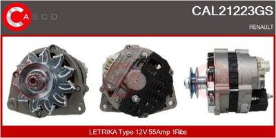 GENERATOR / ALTERNATOR