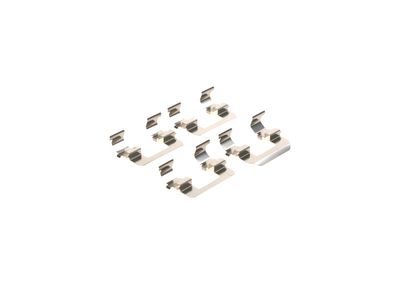 ZUBEHöRSATZ SCHEIBENBREMSBELAG BOSCH 1987474404 26