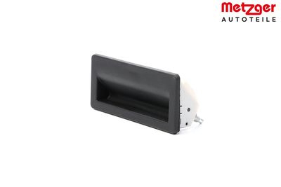 HECKKLAPPENGRIFF METZGER AUTOTEILE 2310858 8
