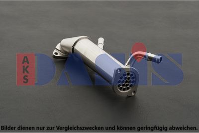 KüHLER ABGASRüCKFüHRUNG