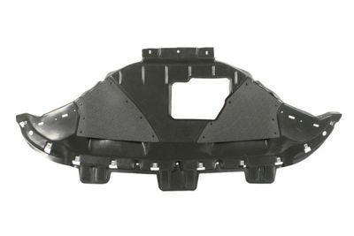 Dekking onder bumper (termoformowana próżniowo) past: DODGE DURANGO III 01.14-12.17