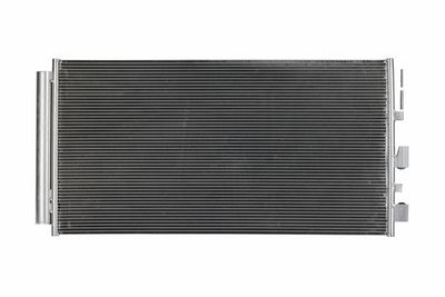 BOSCH Condenser, air conditioning 1 986 AD2 402