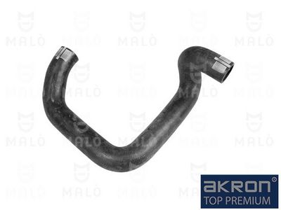 маркуч на радиатора AKRON-MALÒ 182883A