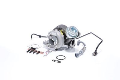 COMPRESOR SISTEM DE SUPRAALIMENTARE BTS Turbo T981077BT