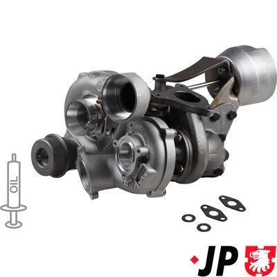 COMPRESOR SISTEM DE SUPRAALIMENTARE