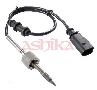 датчик, температура на изгорелите газове ASHIKA 161-00-0943