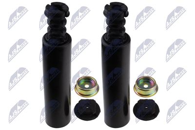 NTY Staubschutzsatz, Stoßdämpfer