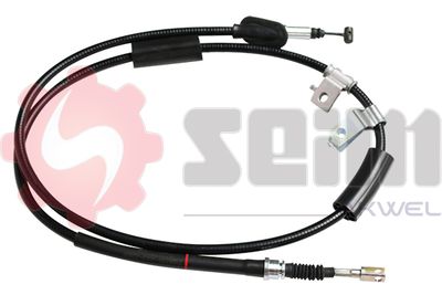 CABLU FRANA DE PARCARE