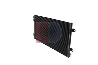 KONDENSATOR KLIMAANLAGE AKS DASIS 152026N 1