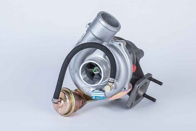 Компрессор, наддув BorgWarner (3K) 53039880076 для RENAULT MASCOTT