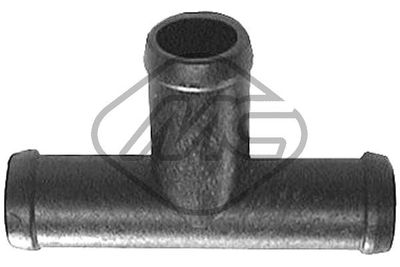 Kołnierz płynu chłodzącego METALCAUCHO 03046
