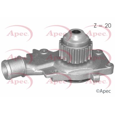 Water Pump, engine cooling APEC AWP1184