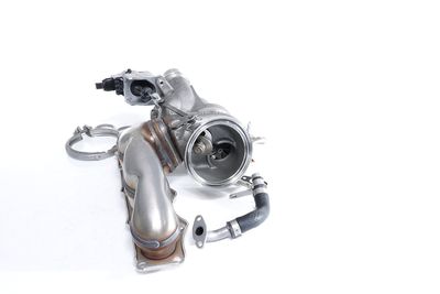 LADER AUFLADUNG BTS Turbo T981699 17